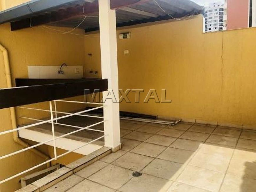 Sobrado à venda de 100m², com 4 dormitórios, 4 banheiros e 1 vaga, em Santana.