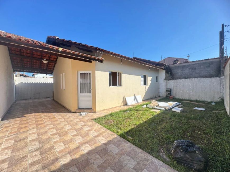 Casa para Venda em Itanhaém, Cibratel 2, 2 dormitórios, 1 suíte, 1 banheiro, 3 vagas