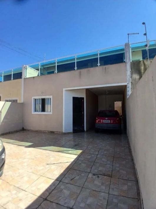 Casa para venda com 3 quartos em Bopiranga - Itanhaém - SP