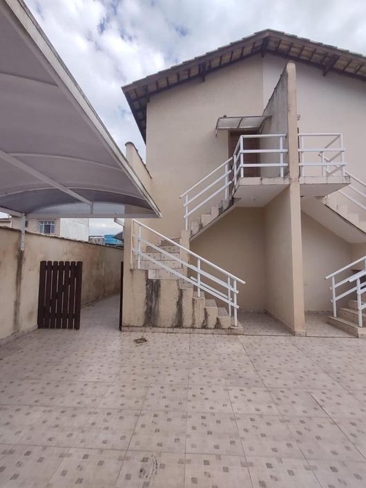 Casa para venda tem 53 metros quadrados com 2 quartos em Jardim Magalhães - Itanhaém - SP