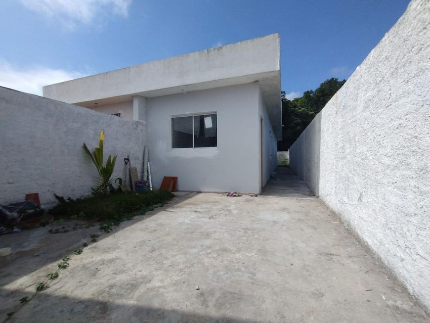 Casa para venda com 2 quartos em Tupy em Itanhaém - SP