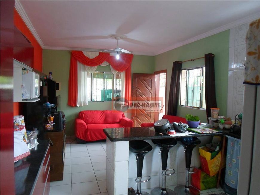 Casa - Jd Das Palmeiras II - Itanhaém - UNIDADE TIRADENTES