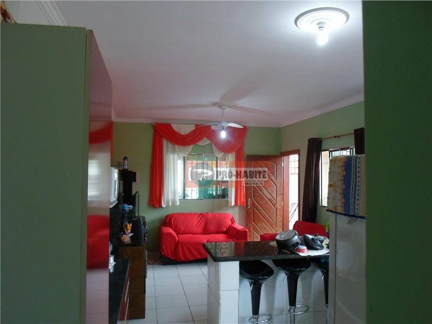 Casa - Jd Das Palmeiras II - Itanhaém - UNIDADE TIRADENTES