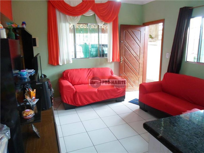 Casa - Jd Das Palmeiras II - Itanhaém - UNIDADE TIRADENTES