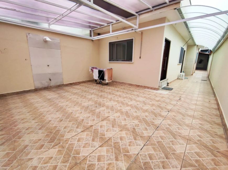 Casa para Venda em Itanhaém, Tupy, 2 dormitórios, 1 suíte, 1 banheiro, 2 vagas