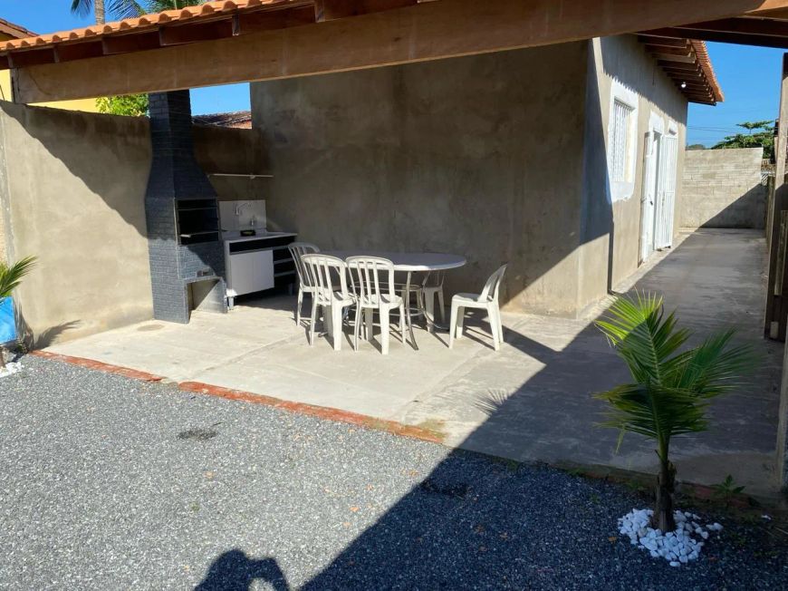 Casa para venda com 1 quarto em Jardim Guacyra - Itanhaém - SP