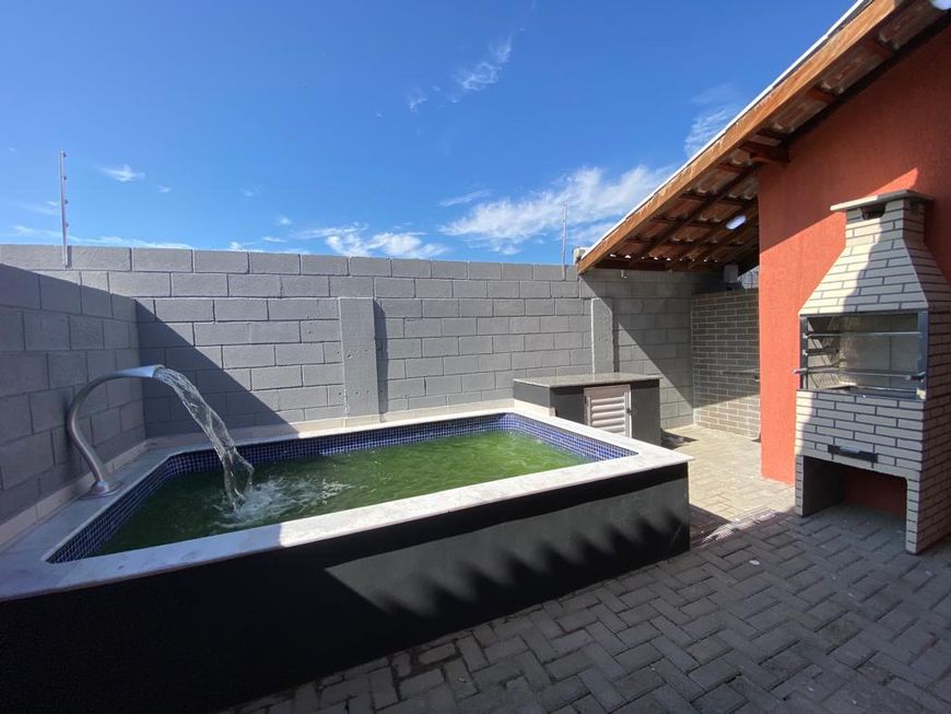 Casa para venda com 2 quartos em Cibratel II - Itanhaém - SP