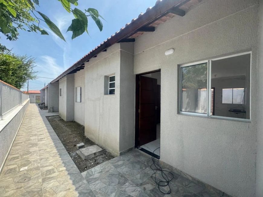 Casa com Piscina no Cibratel II em Itanhaém - 3855