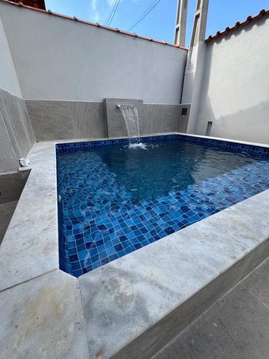 Casa para Venda no bairro Vila Loty, localizado na cidade de Itanhaém / SP.