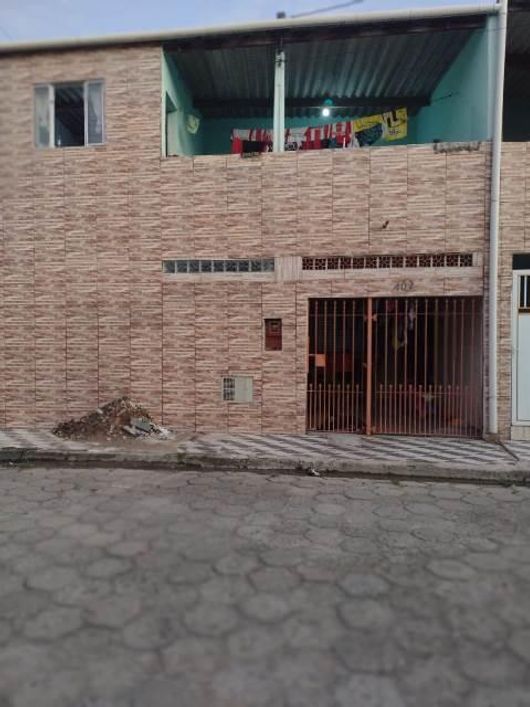 Casa para venda com 54 metros quadrados com 2 quartos em Laranjeiras - Itanhaém - SP