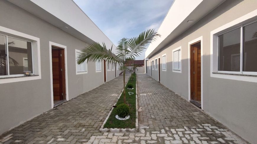 CASAEM CONDOMÍNIO NO CIBRATÉL 2 , EM ITANHAÉM , LITORAL SUL DE SÃO PAULO !