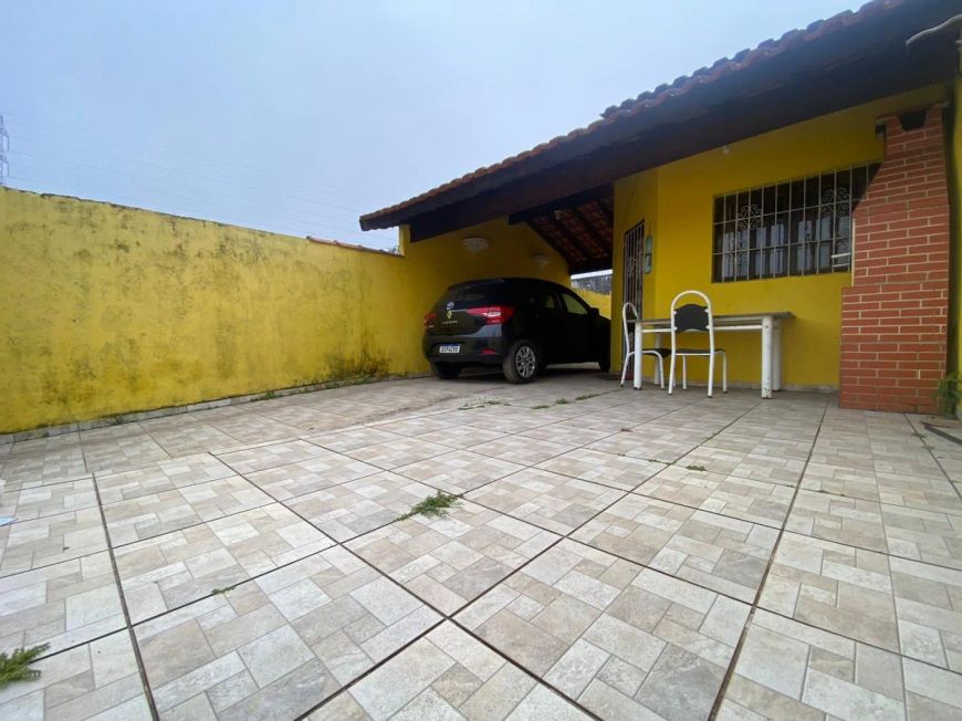 Casa à venda Lado Praia, Califórnia - Itanhaém - SP