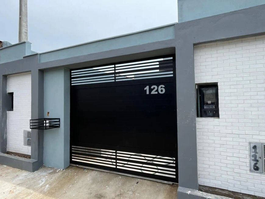 Imóvel para venda com 3 quartos, area gourmet e piscina em Bopiranga - Itanhaém - SP