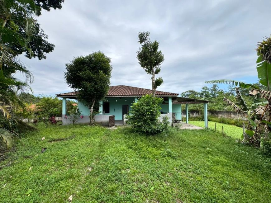 Chácara para Venda em Itanhaém, Coronel, 2 dormitórios, 1 suíte, 1 banheiro, 5 vagas