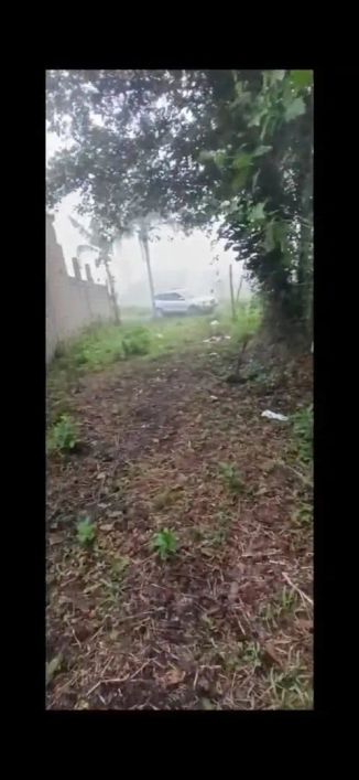 terreno para venda possui 125 metros quadrados em Suarão - Itanhaém - SP