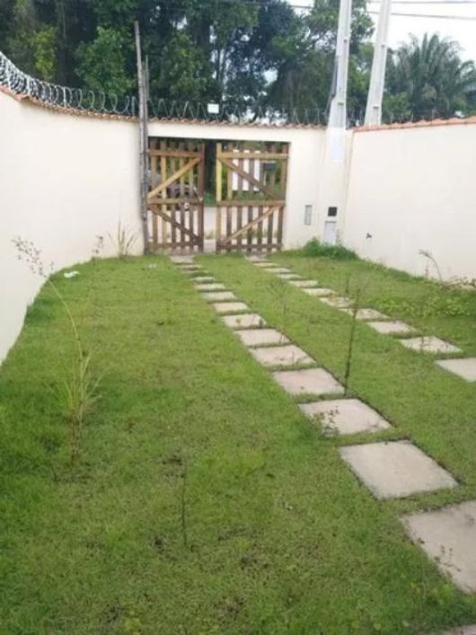 Casa para venda tem 60 metros quadrados com 2 quartos em Balneário Gaivota - Itanhaém - SP