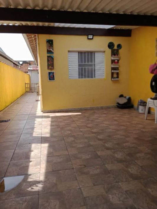 Casa para venda com 2 quartos em Jardim Suarão - Itanhaém - SP