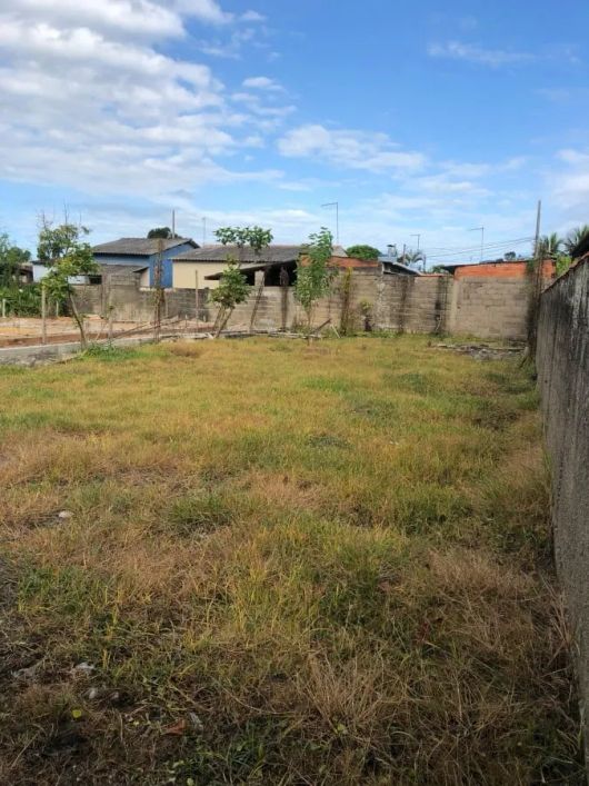 Terreno à Venda com 260 m² de terreno, Balneário Gaivota - Itanhaém - SP