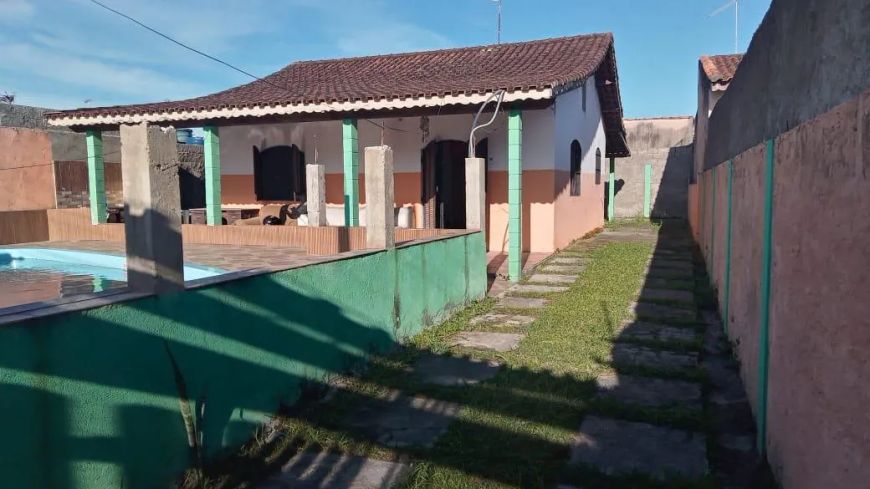 Imóvel para venda com 70 metros quadrados com 2 quartos em Jardim Palmeiras - Itanhaém - SP