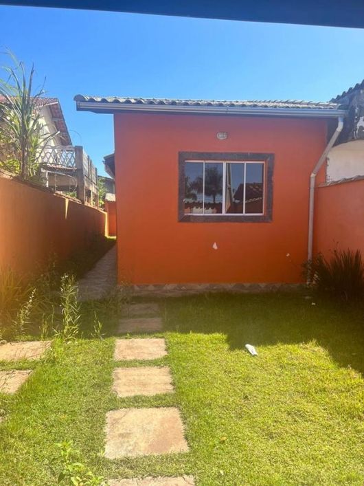 Casa para venda com 2 quartos em Tupy - Itanhaém - SP