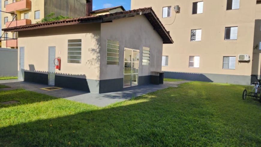 Apartamento para Venda, jardim sabauna, 2 dormitórios, 1 banheiro, 1 vaga