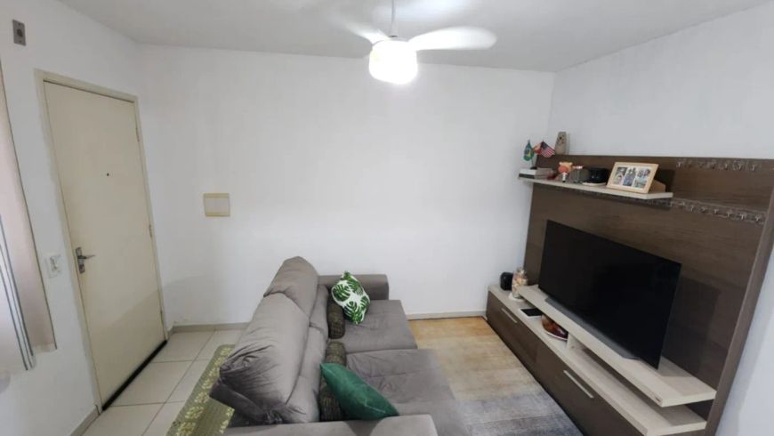Apartamento para Venda, jardim sabauna, 2 dormitórios, 1 banheiro, 1 vaga