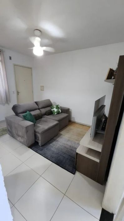 Apartamento para Venda, jardim sabauna, 2 dormitórios, 1 banheiro, 1 vaga