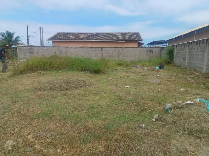 TERRENO EM ITANHAÉM-SP LOCALIZADO NO BAIRRO JAMAICA