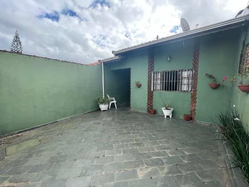Casa para venda tem 74 metros quadrados com 2 quartos em Cibratel II - Itanhaém - SP