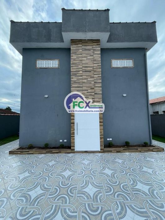 Casa de condomínio para venda possui 61 metros quadrados com 2 quartos
