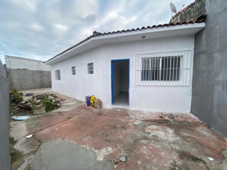 Casa à venda Lado Praia, Belas Artes - Itanhaém - SP