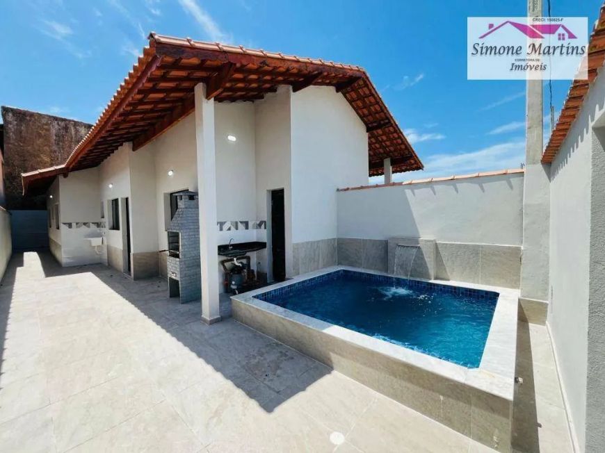 Casa com 2 dormitórios à venda, 58 m² por R$ 329.900,00 - Loty - Itanhaém/SP