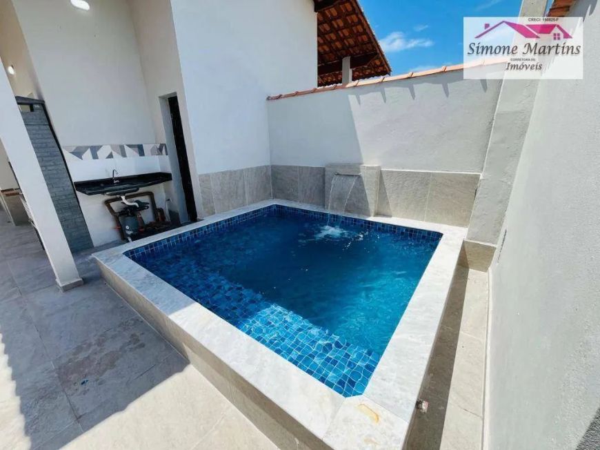 Casa com 2 dormitórios à venda, 58 m² por R$ 329.900,00 - Loty - Itanhaém/SP