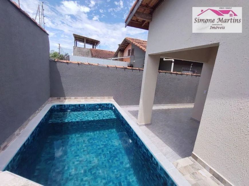 Casa com 2 dormitórios à venda, 62 m² por R$ 319.900,00 - Estância Balneária Tupy - Itanhaém/SP