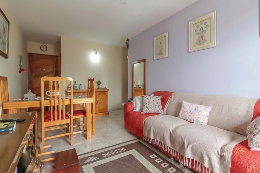 Apartamento com 2 dormitórios à venda, 60 m² por R$ 280.000,00 - Jardim São Sebastião - São Paulo/SP