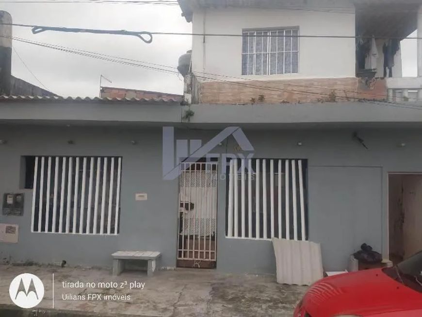 Casa no Balneário Tropical em Itanhaém