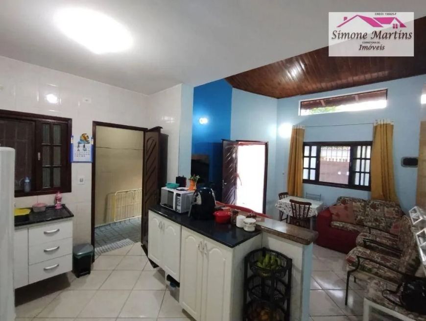 Casa com 3 dormitórios à venda, 70 m² por R$ 295.000 - Balneário Tropical - Itanhaém/SP