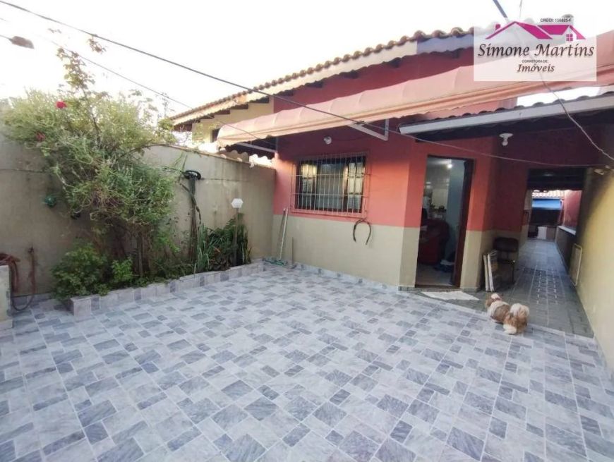 Casa com 3 dormitórios à venda, 70 m² por R$ 295.000 - Balneário Tropical - Itanhaém/SP