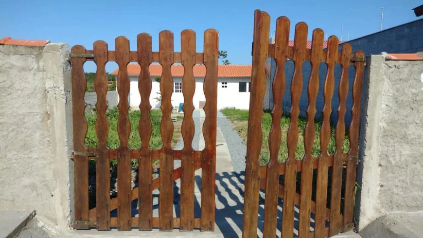 Imóvel para venda tem 83 metros quadrados com 1 quarto em Tupy - Itanhaém - SP