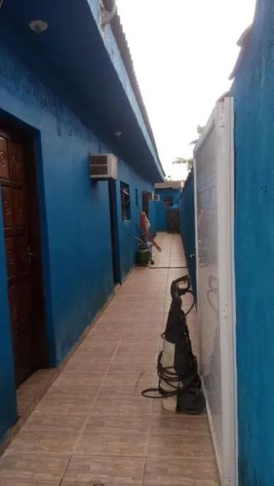 Casa no Belas Artes em Itanhaém- 3222
