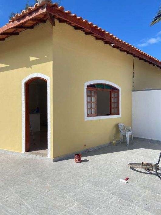 Casa para venda com 2 quartos em São Fernando - Itanhaém - SP