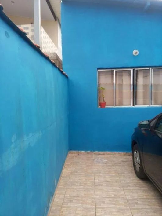 Casa para Venda em Itanhaém, Belas Artes, 1 dormitório, 2 banheiros, 1 vaga