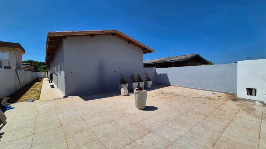 Casa em Condomínio para Venda em Itanhaém, Cibratel 2, 2 dormitórios, 1 suíte, 1 banheiro, 1 vaga