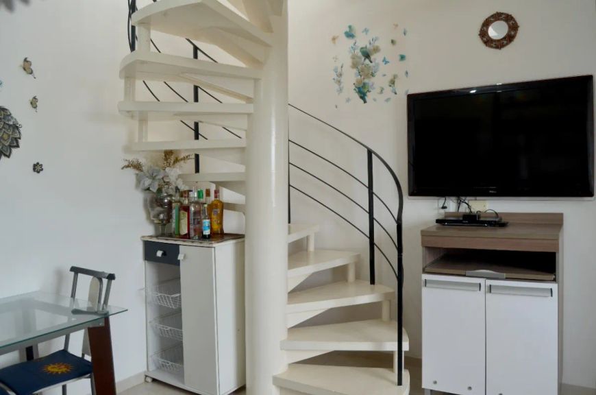 Duplex para venda com 3 quartos, sendo 1 suíte, 65m²