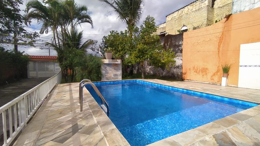 Casa para venda com 3 quartos em Cibratel II - Itanhaém - SP