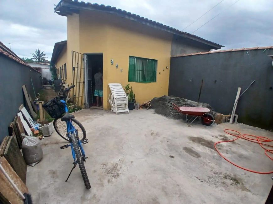 Casa Lado Praia no Tupy em Itanhaém - 3888