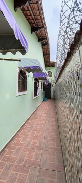 Casa para Venda em Itanhaém, agenor de campos, 2 dormitórios, 1 suíte, 1 banheiro, 2 vagas