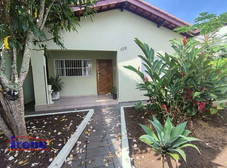 Casa com 4 dormitórios à venda, 192 m² por R$ 450.000,00 - Ivoty - Itanhaém/SP