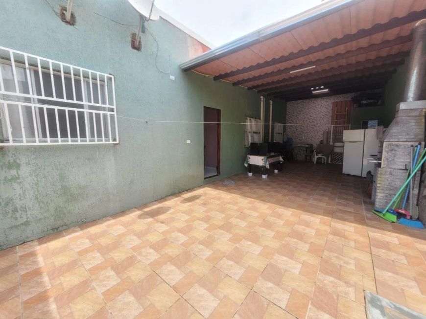 Casa para Venda em Itanhaém, Gaivota, 2 dormitórios, 2 banheiros, 2 vagas