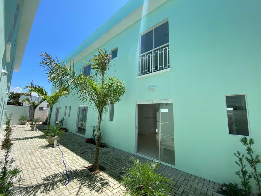 Casa de condomínio para venda tem 70 metros quadrados com 2 quartos em Nova Itanhaém - Itanhaém - SP